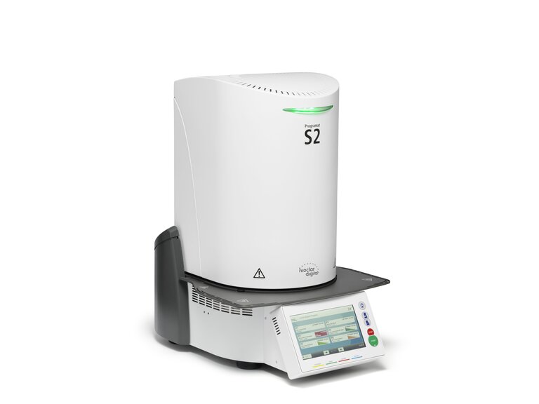 Presenting the New Programat S2 Media Release Ivoclar AU